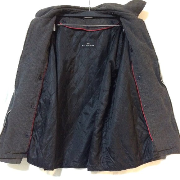 men Vintage Balenciaga Jacket - Size Medium - only $445 obo - Picture 6 of 10